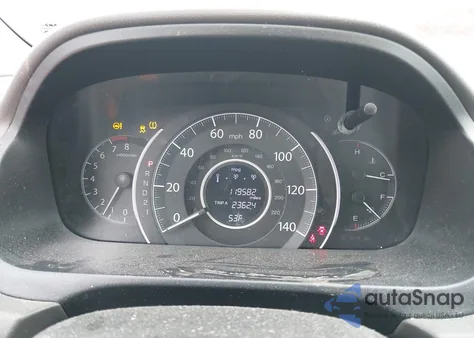 2013 Honda Cr-V Ex из США, поврежденный, VIN 5J6RM4H50DL071104